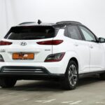 Hyundai Kona I · Рестайлинг