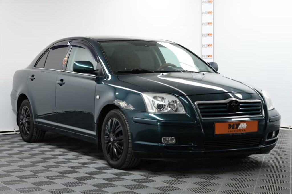 Toyota Avensis II (T250)