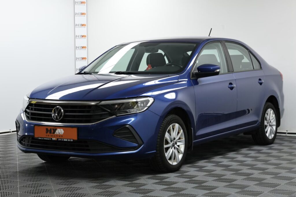 Volkswagen Polo Sedan II