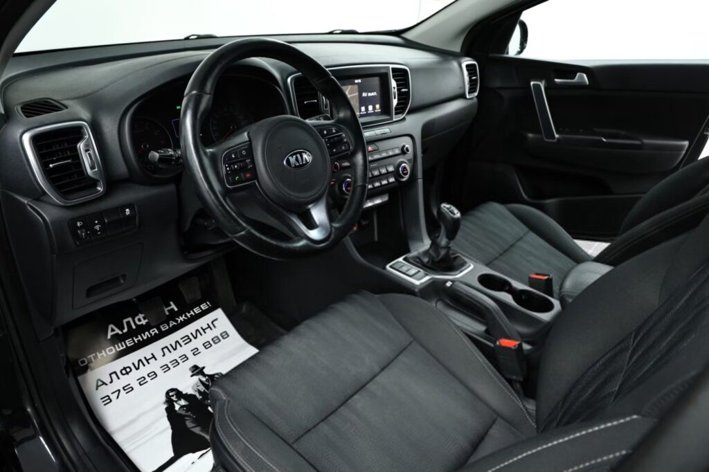 Kia Sportage IV