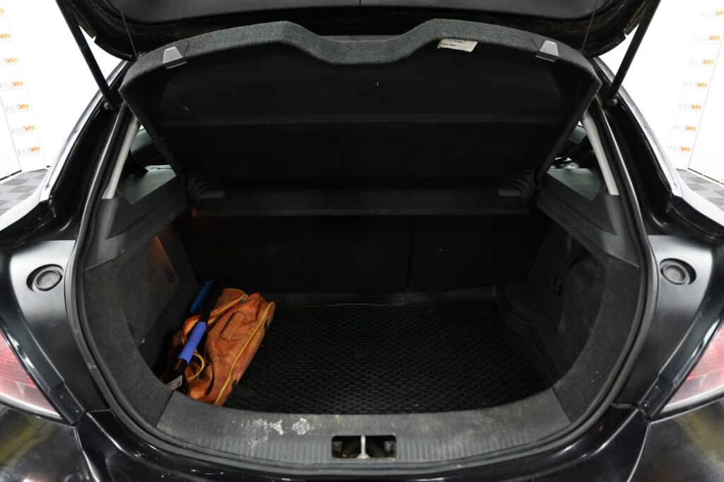 Opel Astra H · Рестайлинг