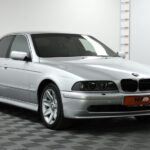 BMW 5 серия E39 · Рестайлинг