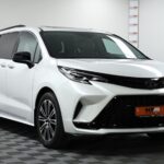 Toyota Sienna IV (XL40)