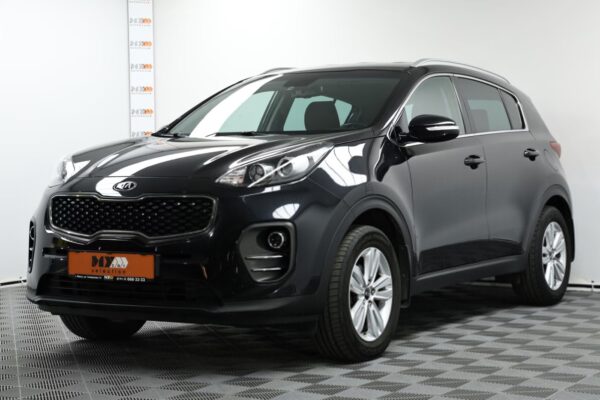 Kia Sportage IV