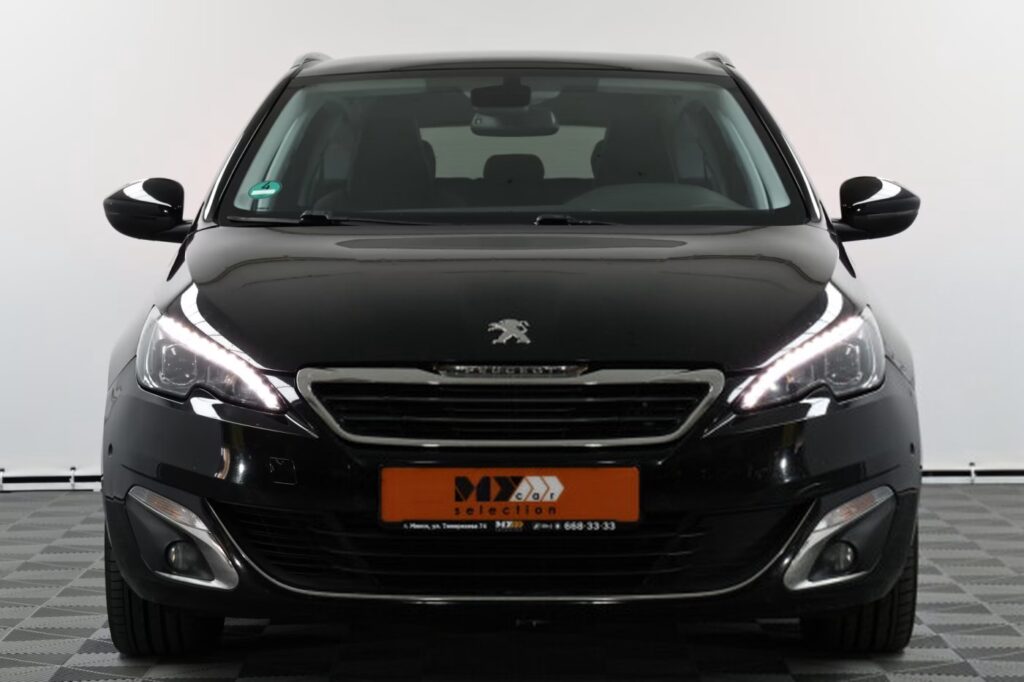 Peugeot 308 T9