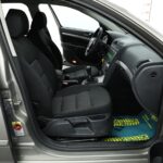 Skoda Octavia II · Рестайлинг
