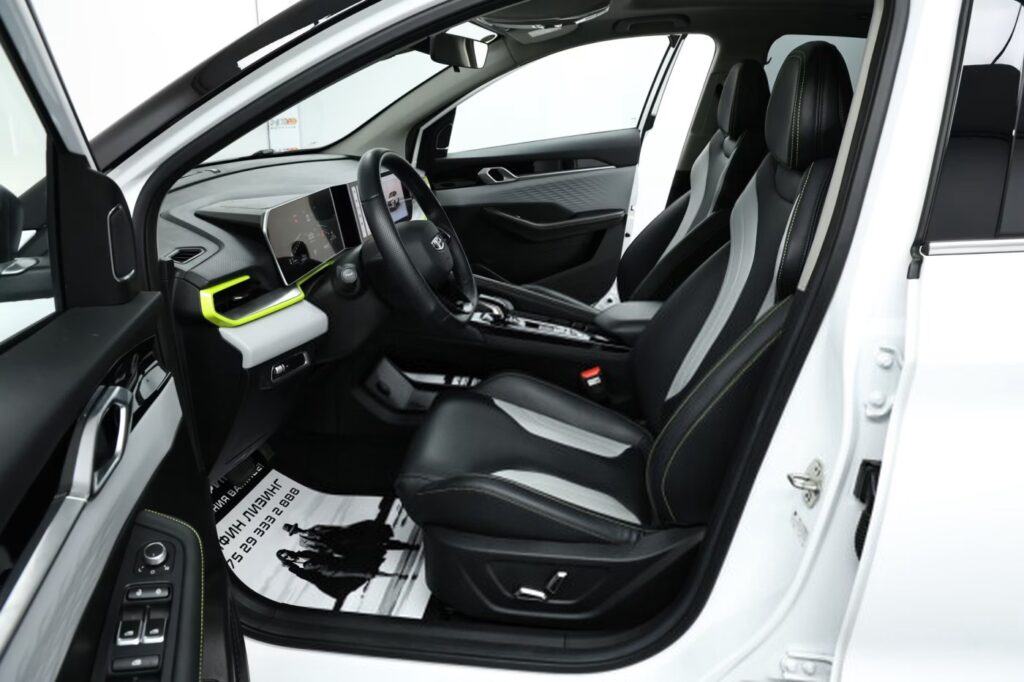 Geely Binyue Cool I