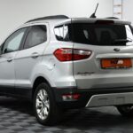 Ford EcoSport II · Рестайлинг