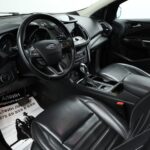 Ford Escape III · Рестайлинг