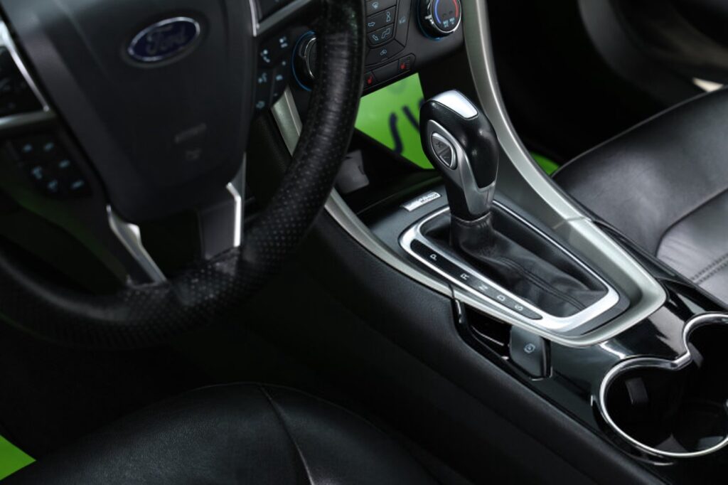 Ford Fusion USA II