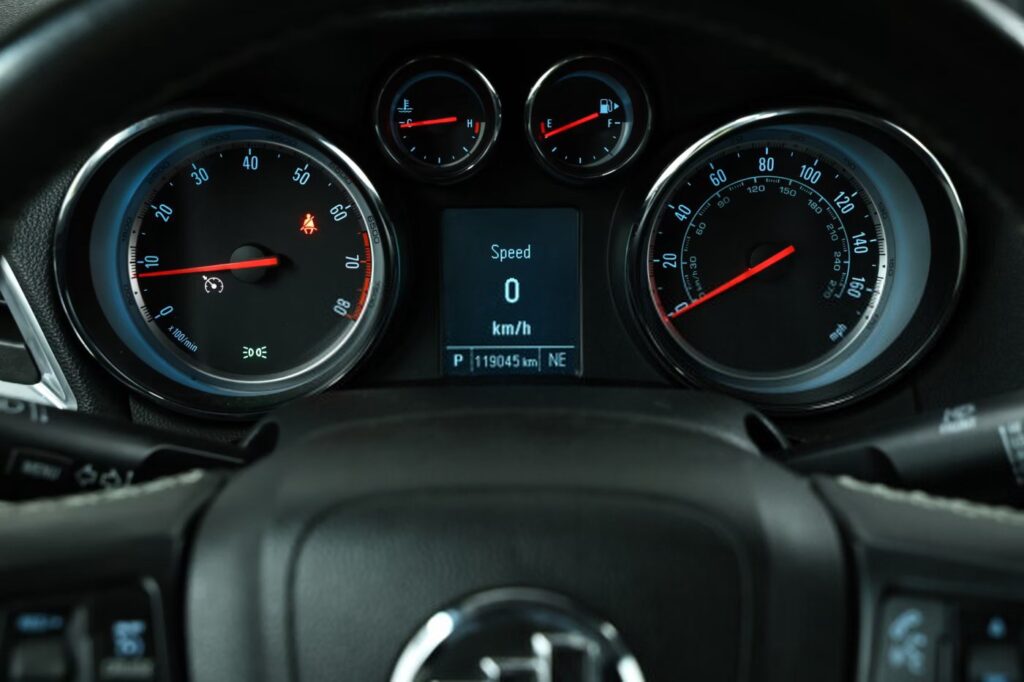 Buick Encore I