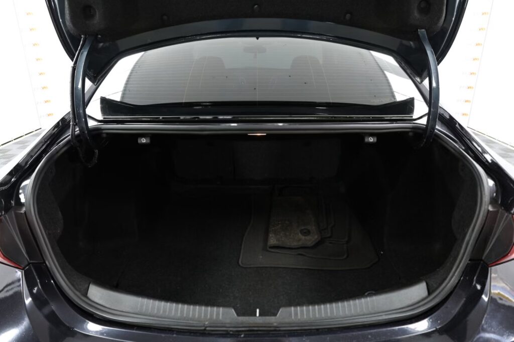 Chevrolet Malibu IX · Рестайлинг