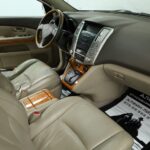 Lexus RX II · Рестайлинг