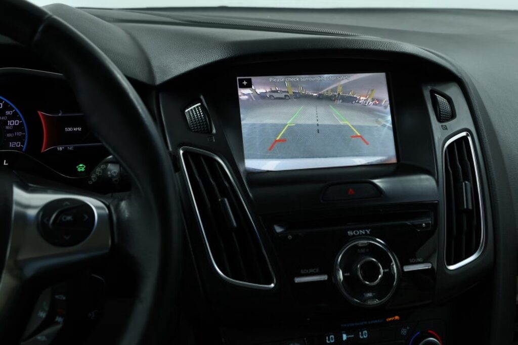 Ford Focus III · Рестайлинг