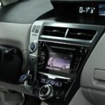 Toyota Prius V(+) ZVW40/41 · Рестайлинг