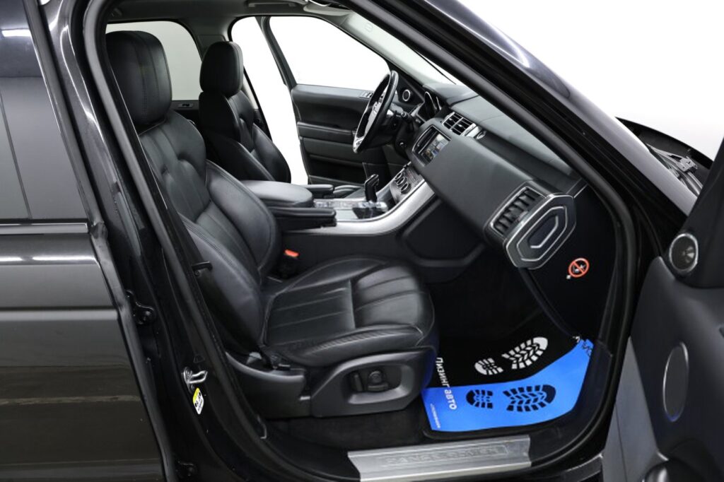 Land Rover Range Rover Sport II