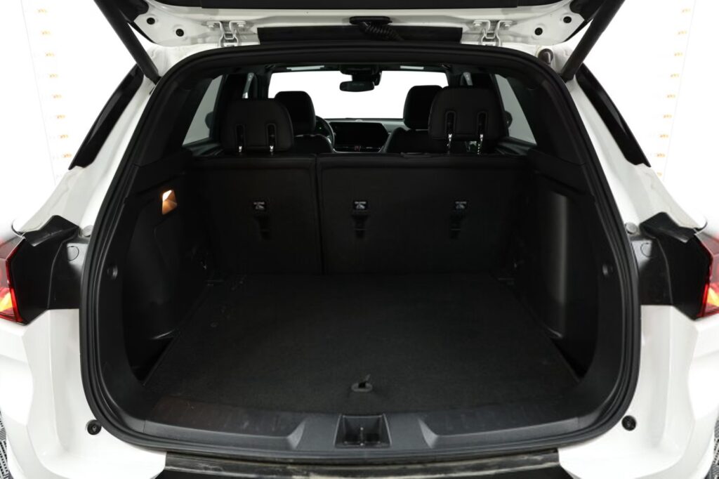 Chevrolet TrailBlazer I
