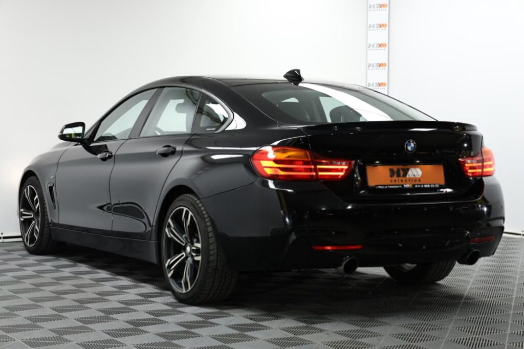 BMW 4 серия F32, F33, F36