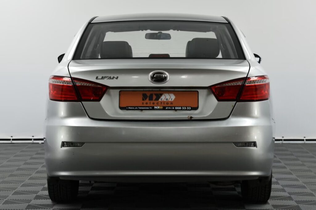 Lifan Solano II