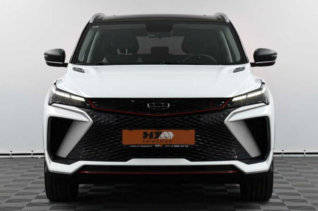 Geely Binyue Cool I