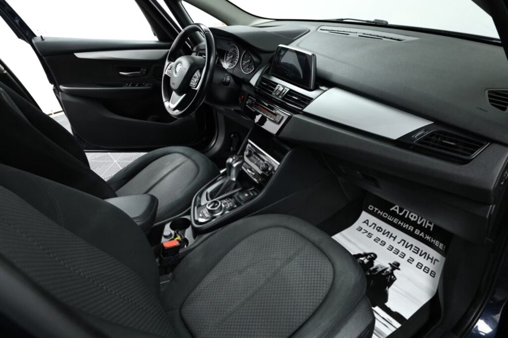BMW 2 серия Active Tourer F45