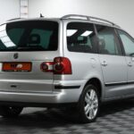 Volkswagen Sharan I · 2-й рестайлинг