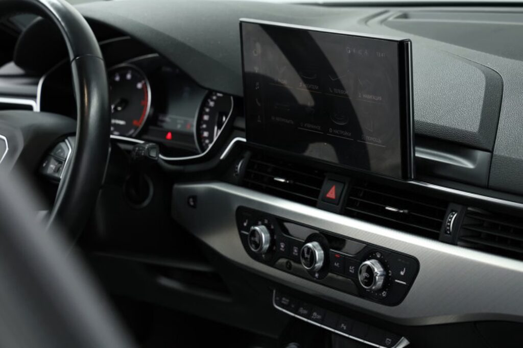 Audi A4 B9 · Рестайлинг