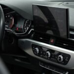 Audi A4 B9 · Рестайлинг