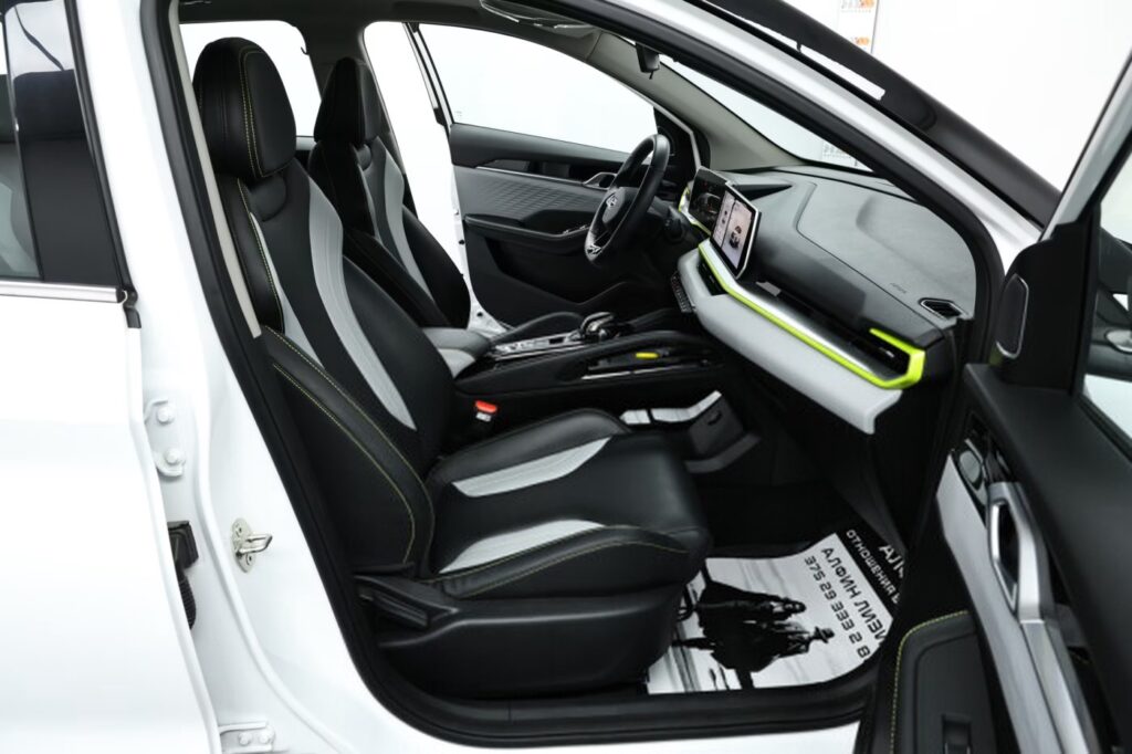 Geely Binyue Cool I