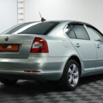 Skoda Octavia II · Рестайлинг