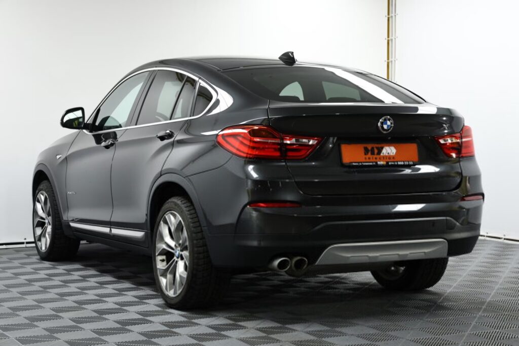 BMW X4 F26