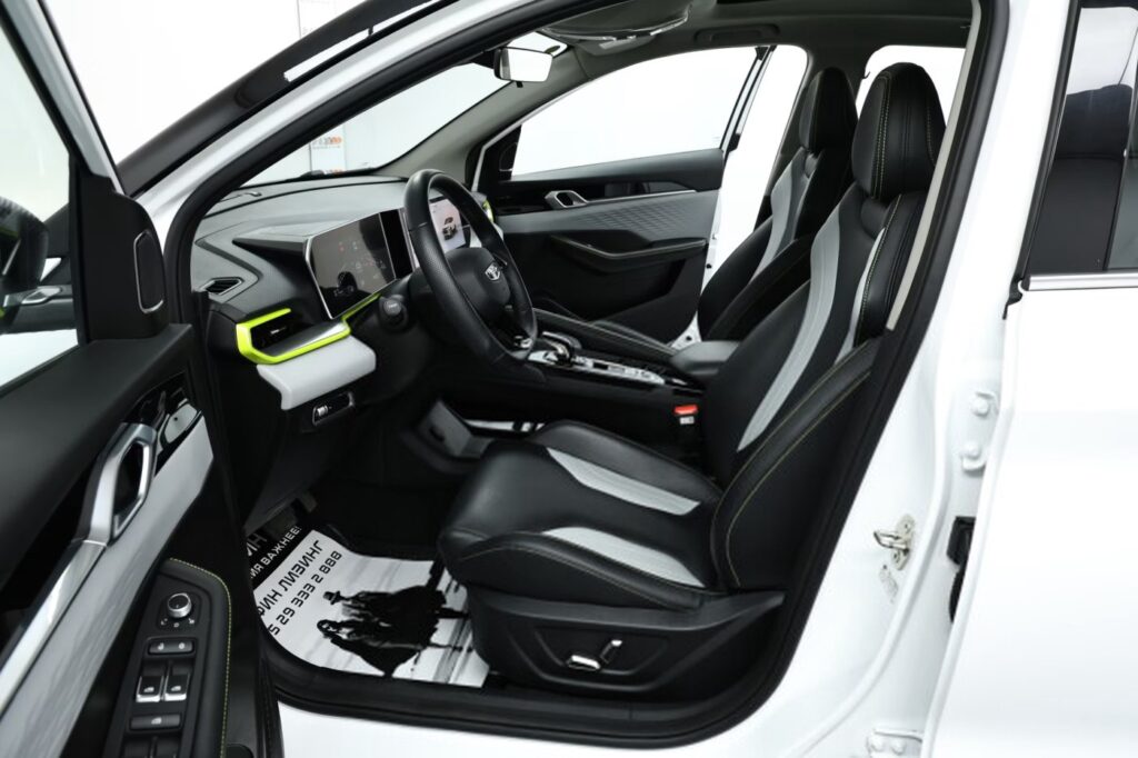 Geely Binyue Cool I