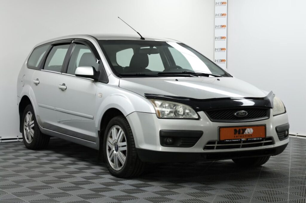 Ford Focus II
