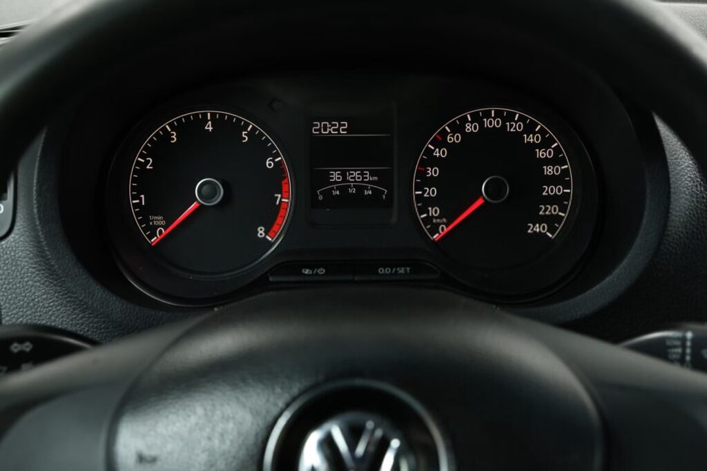 Volkswagen Polo Sedan I · Рестайлинг