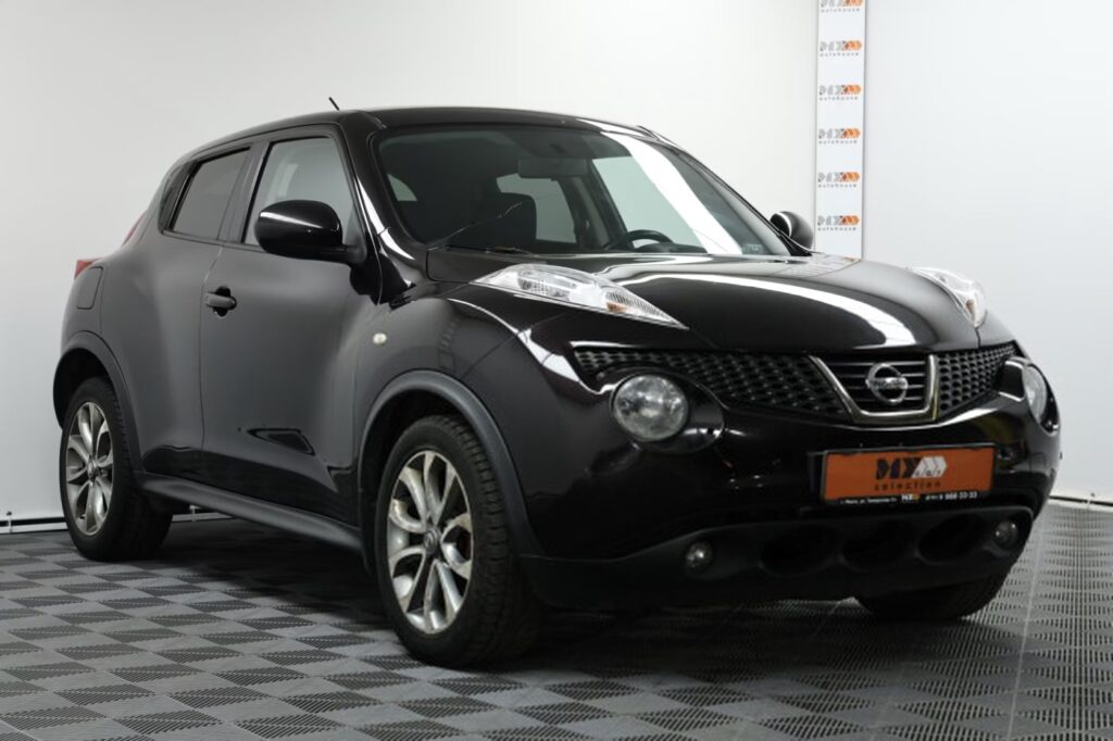 Nissan Juke YF15
