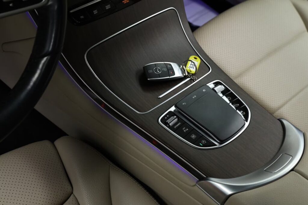Mercedes-Benz GLC X253 · Рестайлинг