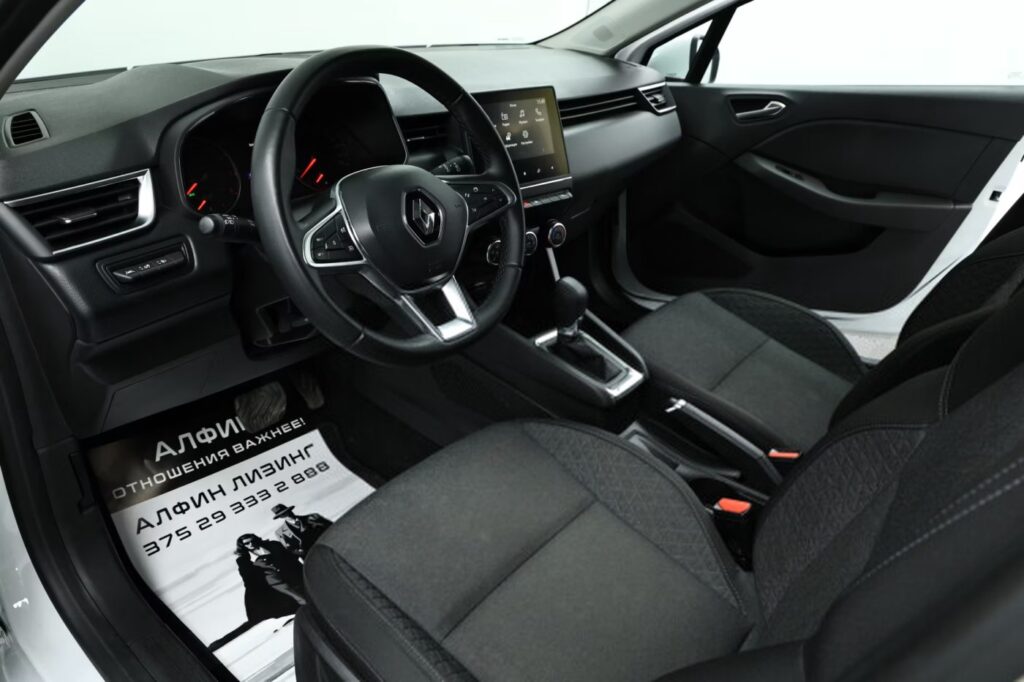Renault Clio V