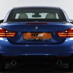 BMW 4 серия F32, F33, F36