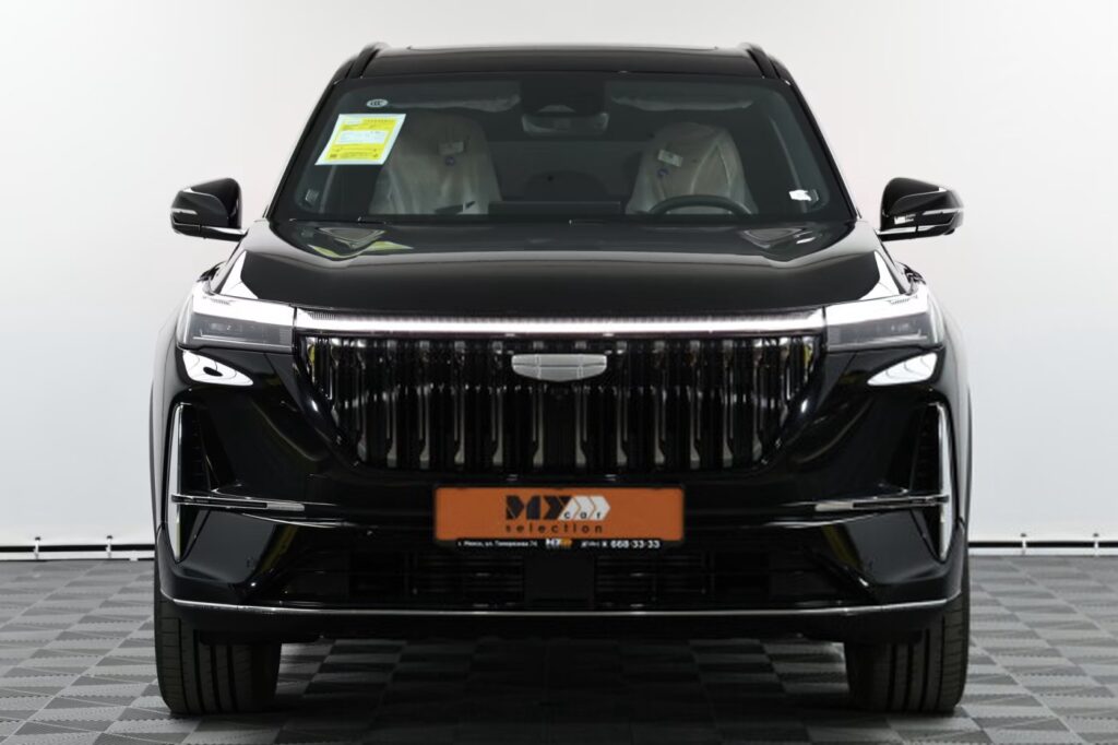 Geely Boyue L I