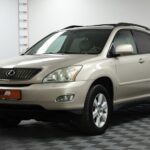Lexus RX II · Рестайлинг