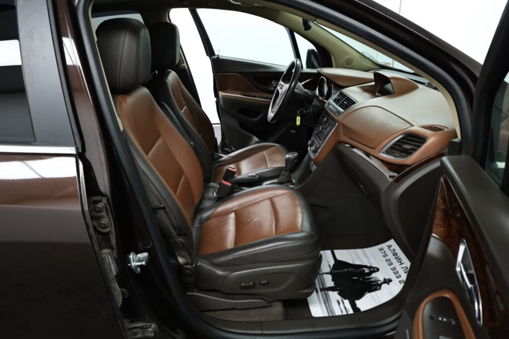 Buick Encore I