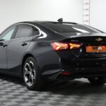 Chevrolet Malibu IX · Рестайлинг