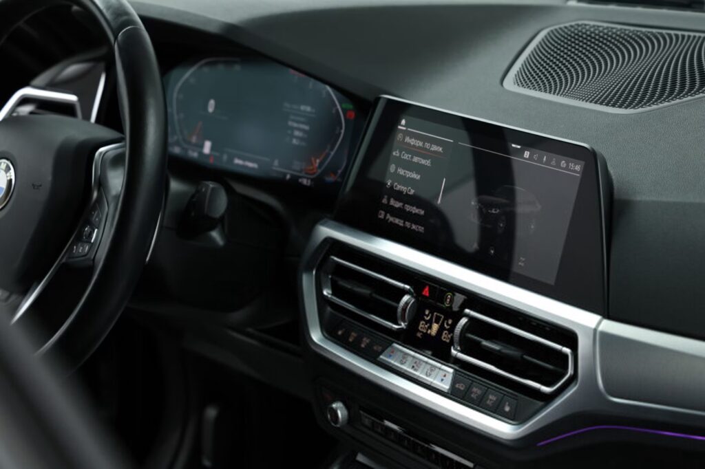 BMW 4 серия  G22, G23, G26