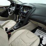Ford Focus III · Рестайлинг