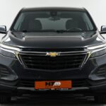 Chevrolet Equinox III · Рестайлинг