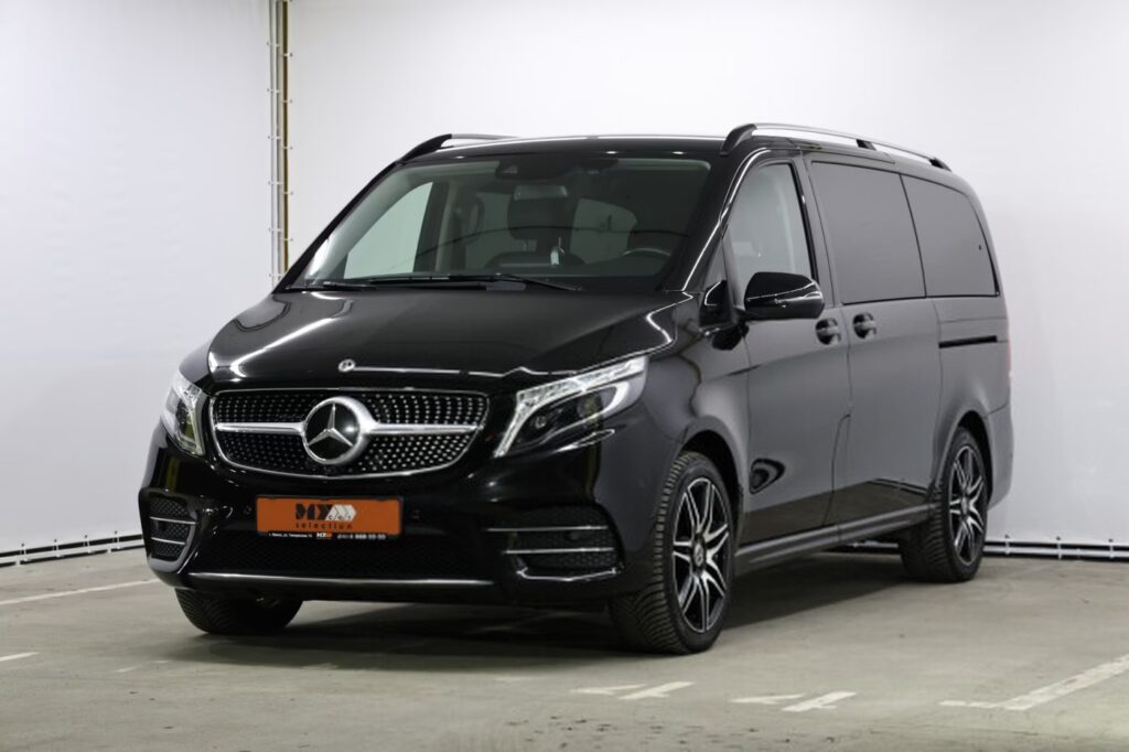 Mercedes-Benz V-Класс W447