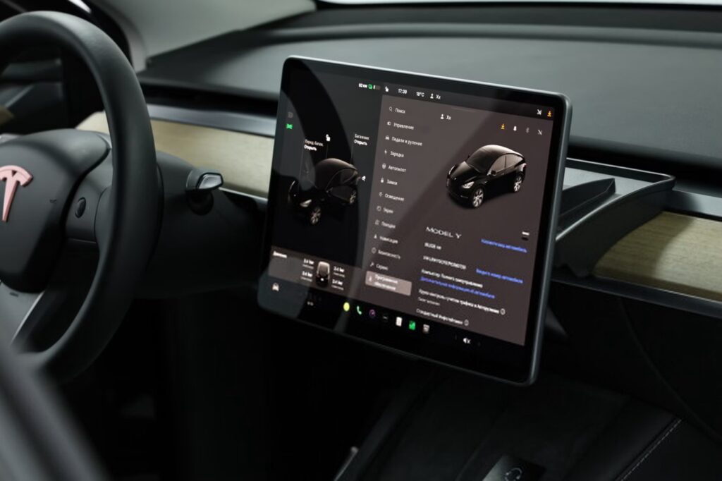 Tesla Model Y I
