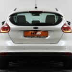 Ford Focus III · Рестайлинг