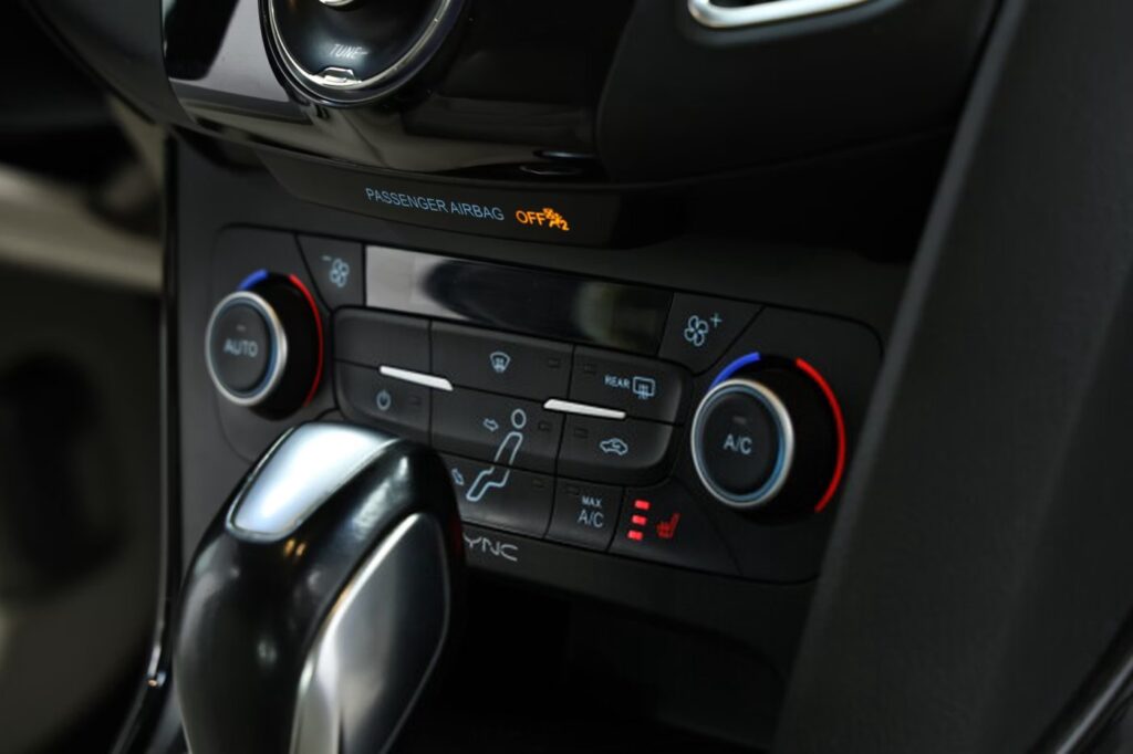 Ford Focus III · Рестайлинг