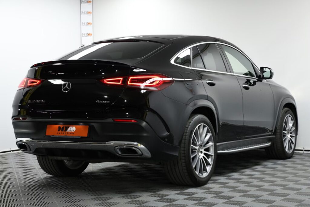 Mercedes-Benz GLE Coupe C167